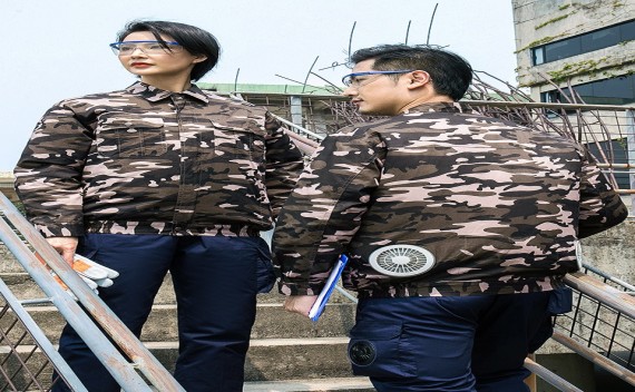 Áo Bảo Hộ Gắn Quạt Là Gì? Cách Chọn Cho Lao Động